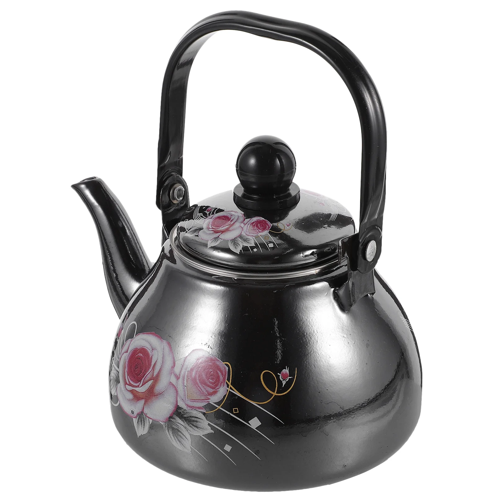 Enamel Teapot Chinese Kettle Stovetop Teakettle Gooseneck Vintage Water Jugs Kettles Kungfu Coffee Enameled
Enamel Teapot Chinese Kettle Stovetop Teakettle Gooseneck Vintage Water Jugs Kettles Kungfu Coffee Enameled