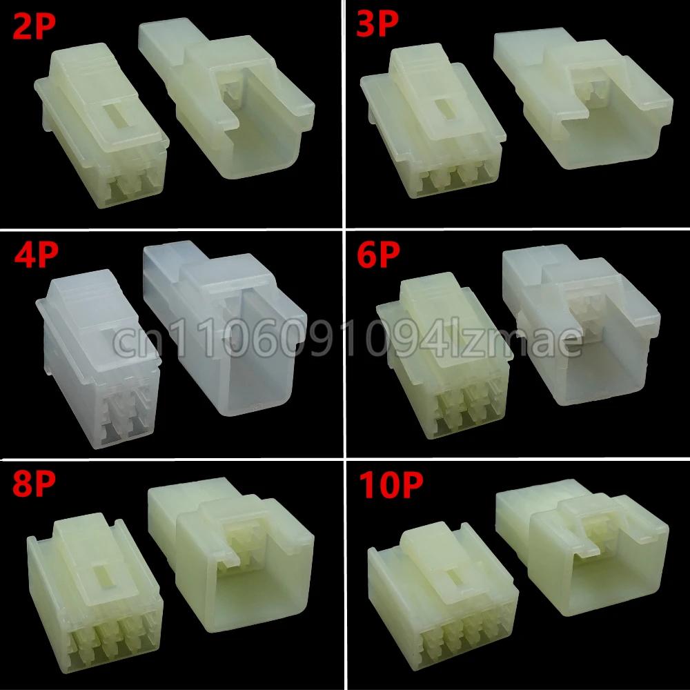 2/3/4/6/8/10 Pin Auto Female Male Connector Car Unsealed Socket 6090-1001 6090-1131 6090-1011 6090-1218 6090-1051 6090-1056
2/3/4/6/8/10 Pin Auto Female Male Connector Car Unsealed Socket 6090-1001 6090-1131 6090-1011 6090-1218 6090-1051 6090-1056