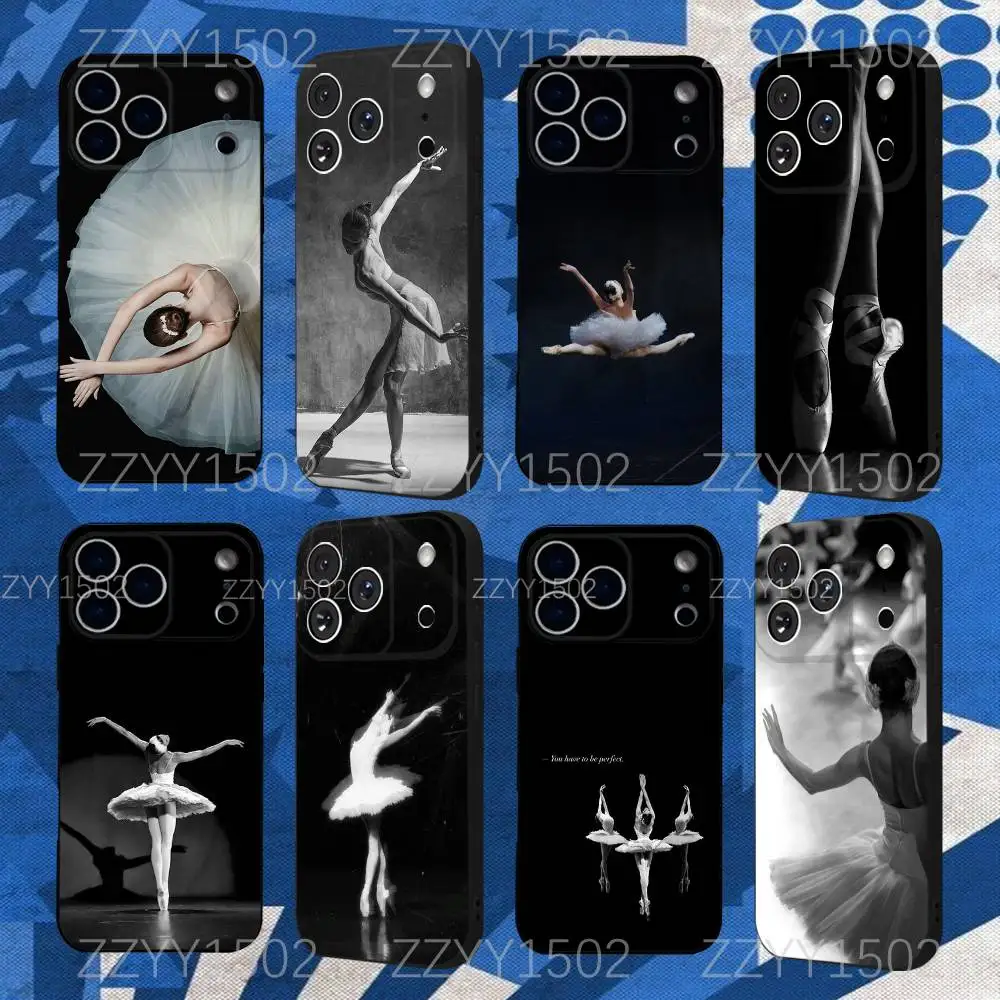 Ballet Shoes Dancing Phone Case For iPhone 17,16,15,14,13,12,11,X,XS,8,7,Pro,Max,Plus,E,SE4,Air,Mini Soft TPU Gift
Ballet Shoes Dancing Phone Case For iPhone 17,16,15,14,13,12,11,X,XS,8,7,Pro,Max,Plus,E,SE4,Air,Mini Soft TPU Gift