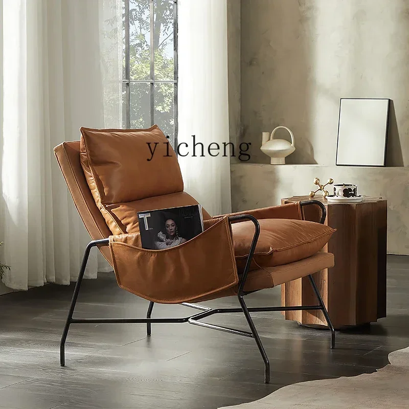 TQH Nordic Living Room Leather Sofa Retro old oil Wax Leather Light Luxury Post Modern Simple Sofa
TQH Nordic Living Room Leather Sofa Retro old oil Wax Leather Light Luxury Post Modern Simple Sofa