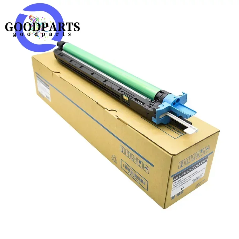 Барабанная установка DR512 C224 для Konica Minolta Bizhub C284 C364 C454 C554 C221 C221S C281 C224e C284e C364e C454e, набор для барабана CMYK DR-512
Барабанная установка DR512 C224 для Konica Minolta Bizhub C284 C364 C454 C554 C221 C221S C281 C224e C284e C364e C454e, набор для барабана CMYK DR-512