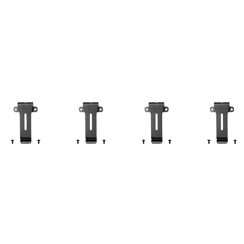T82C Hot Sale-4X Belt Clip For LINTON LT-6100 Two Way Radio Walkie Talkie Belt Clip
T82C Hot Sale-4X Belt Clip For LINTON LT-6100 Two Way Radio Walkie Talkie Belt Clip