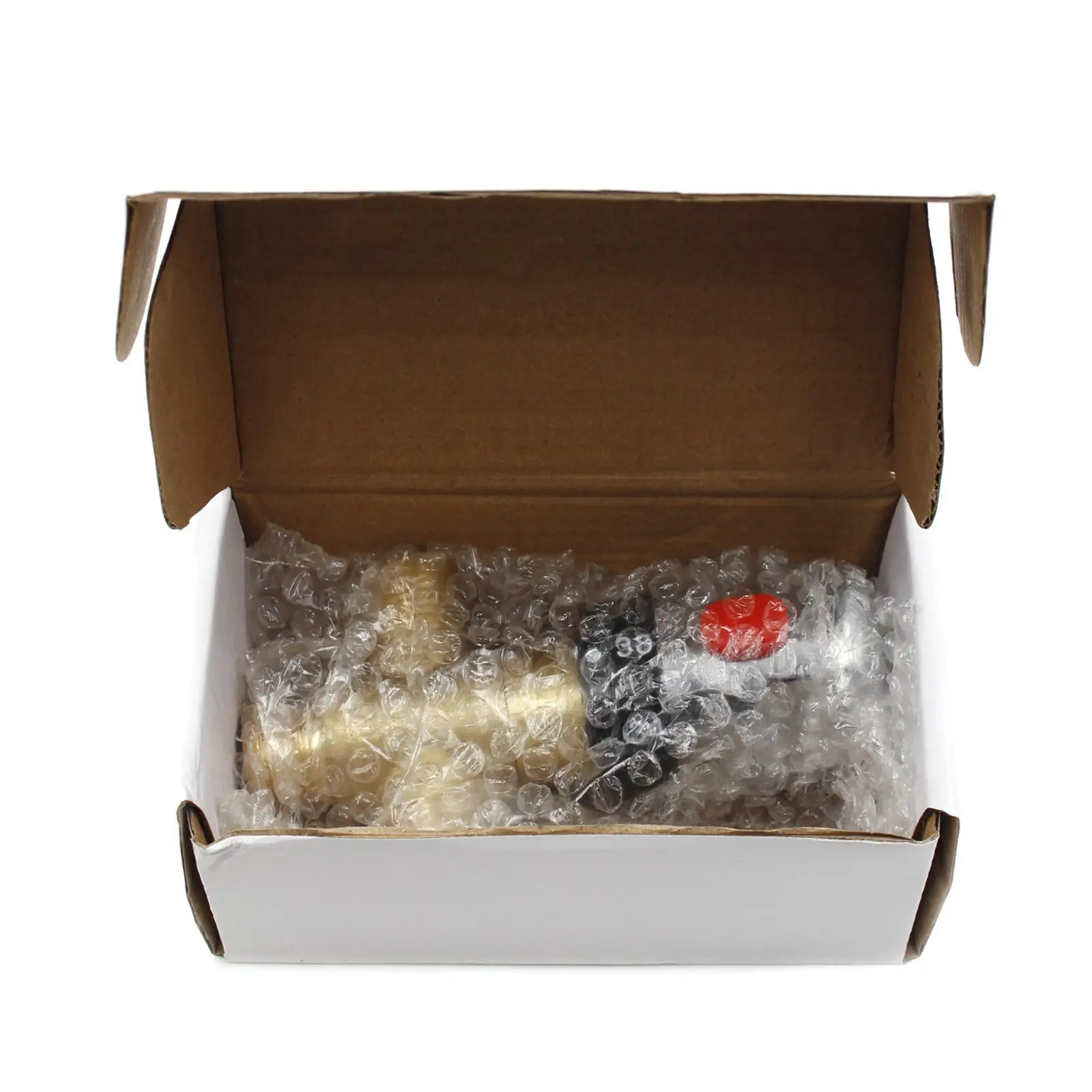 Solid Brass Thermostatic Mixing Valve Dn15 Home Improvement Plumbing Fixtures Thermostatic Mixer for Bidets Bathroom Washbasins
Solid Brass Thermostatic Mixing Valve Dn15 Home Improvement Plumbing Fixtures Thermostatic Mixer for Bidets Bathroom Washbasins