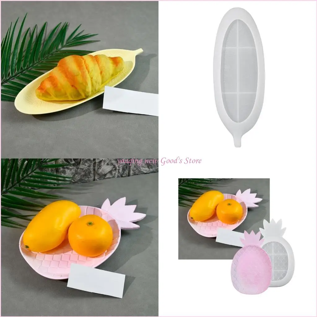 57QA Compact Pineapple Themed Silicone Container Multifunction Jewelry Dish For Storing Earrings Necklaces And Other
57QA Compact Pineapple Themed Silicone Container Multifunction Jewelry Dish For Storing Earrings Necklaces And Other