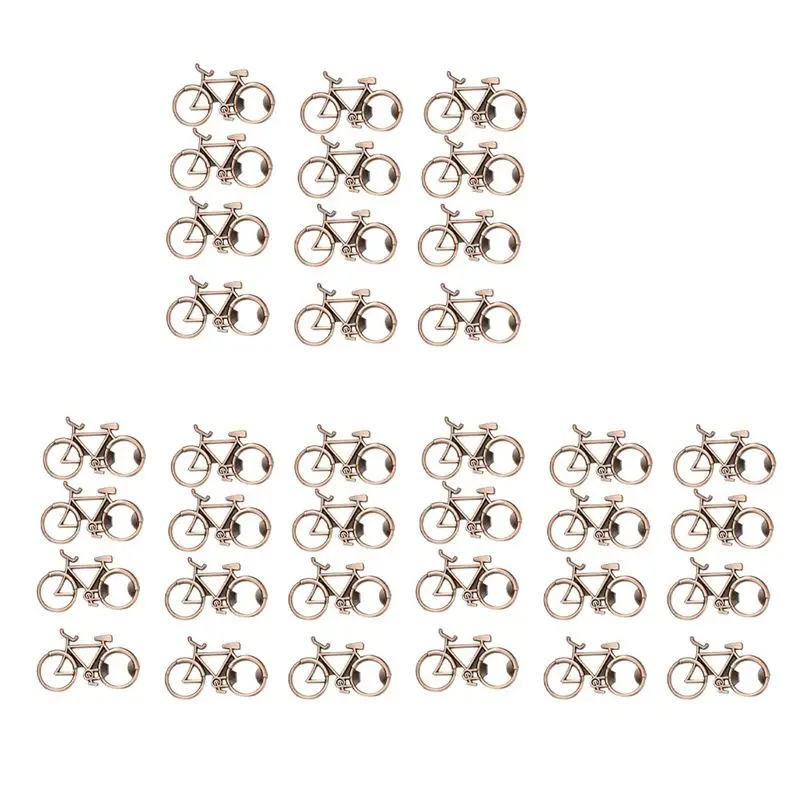 AFOURT-36 Pcs Bicycle Bottle Opener For Wedding Party Souvenir Gift,Metal Beer Bottle Opener Party Favors Gifts(Antique Bronze)
AFOURT-36 Pcs Bicycle Bottle Opener For Wedding Party Souvenir Gift,Metal Beer Bottle Opener Party Favors Gifts(Antique Bronze)