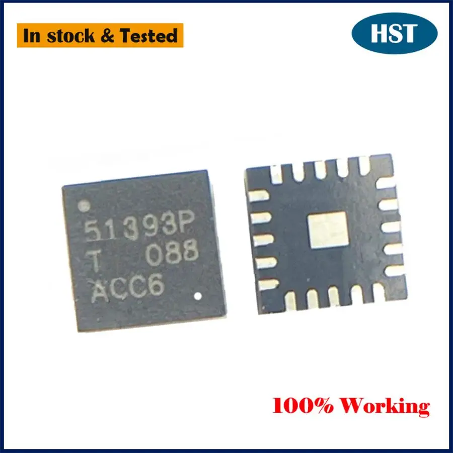 5 шт./лот, новый TPS51393PRJER TPS51393RJE TPS51393P 51393P 51393 X1393P микросхема
5 шт./лот, новый TPS51393PRJER TPS51393RJE TPS51393P 51393P 51393 X1393P микросхема