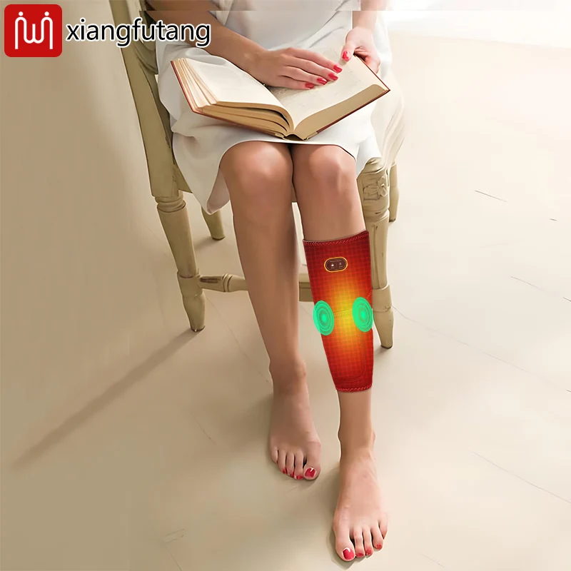 Портативная обертка для икр с электрическим подогревом — 3-уровневое нагревание и массаж — расслабление мышц и комфорт суставов — уход за ногами для любителей фитнеса/ленизов
Портативная обертка для икр с электрическим подогревом — 3-уровневое нагревание и массаж — расслабление мышц и комфорт суставов — уход за ногами для любителей фитнеса/ленизов