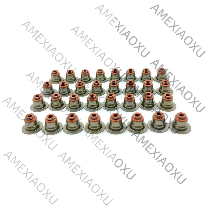 32PCS Valve Stem Seal For BMW E60 E63 745i 750i 550i X5 X6 F86 F16 E72 E71 F85 F15 E70 G12 F04 F02 F13 F12 F06 F10 11340039494
32PCS Valve Stem Seal For BMW E60 E63 745i 750i 550i X5 X6 F86 F16 E72 E71 F85 F15 E70 G12 F04 F02 F13 F12 F06 F10 11340039494