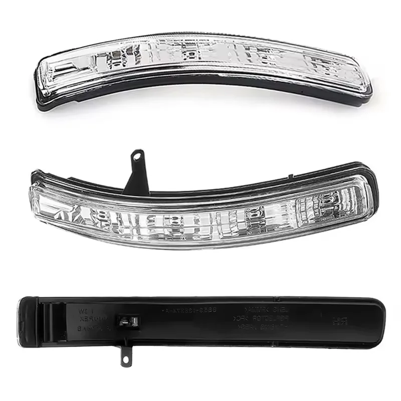LED Side Rearview Mirror Turn Signal Lamp Fit For Ford Explorer 2011-2019 BB5Z-13B375-A, BB5Z-13B374-A
LED Side Rearview Mirror Turn Signal Lamp Fit For Ford Explorer 2011-2019 BB5Z-13B375-A, BB5Z-13B374-A