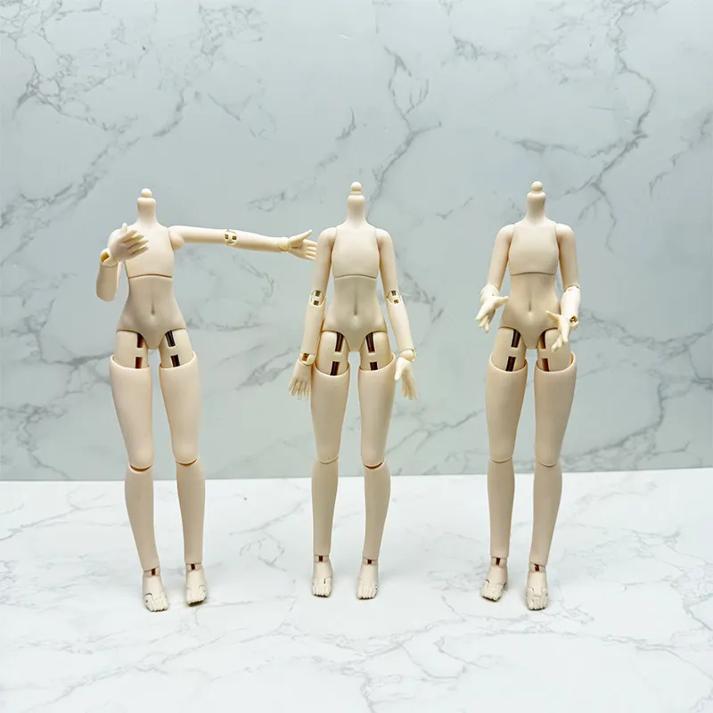 Silent Collection Angel Body Special 6 BJD Blank Body Articulated Doll Trendy Figure In Stock Gift
Silent Collection Angel Body Special 6 BJD Blank Body Articulated Doll Trendy Figure In Stock Gift