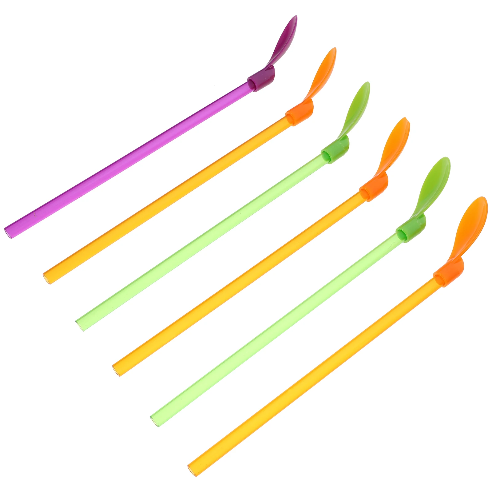 6 Pcs Spoon Straw Reusable Detachable Drinking Tea Reuseable Spoons Cereal Milk
6 Pcs Spoon Straw Reusable Detachable Drinking Tea Reuseable Spoons Cereal Milk