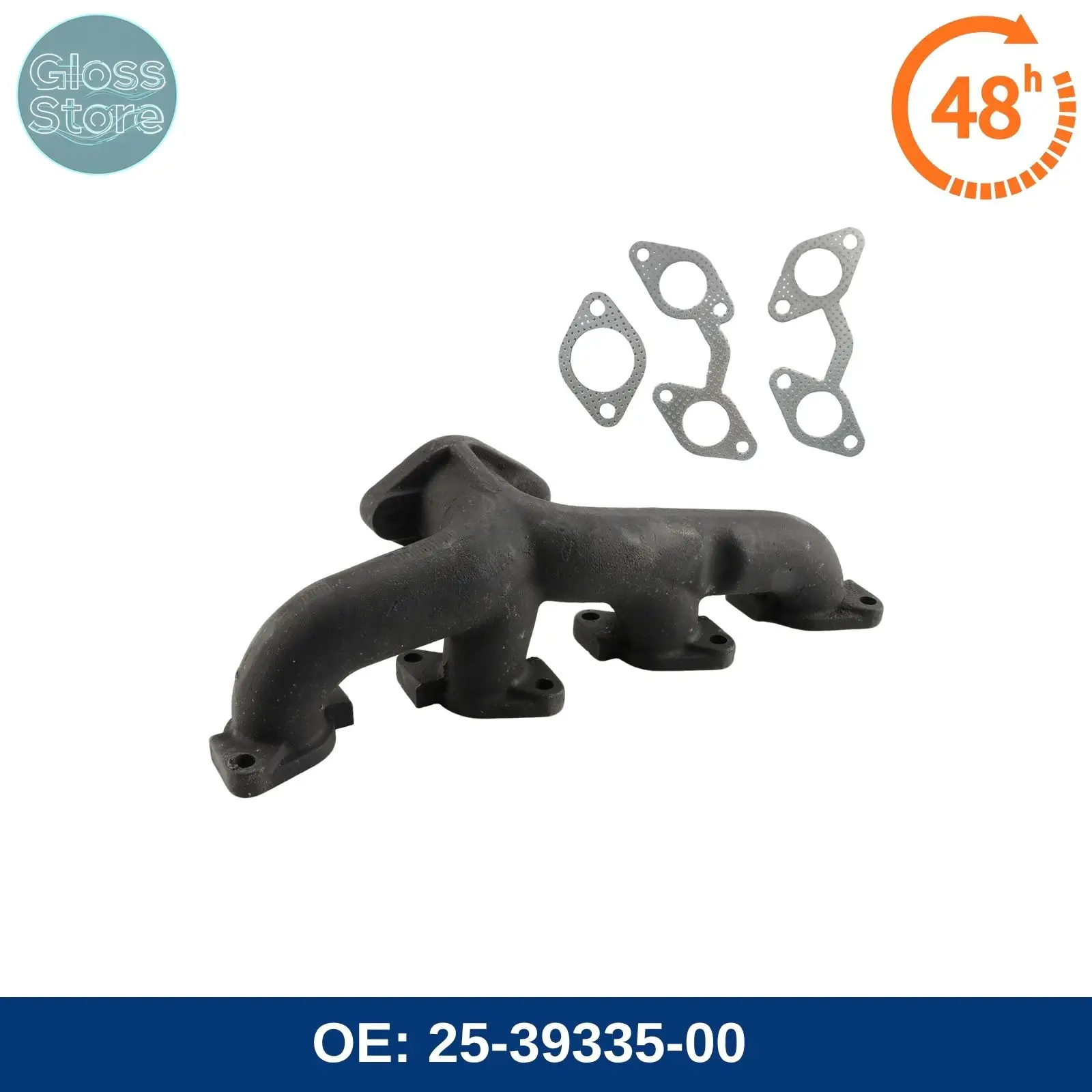 253933500 Exhaust Manifold With Gasket 253907700 251528300 For Vector 1850 / Vector1850 For Vector 1800-04/Vector1800-04
253933500 Exhaust Manifold With Gasket 253907700 251528300 For Vector 1850 / Vector1850 For Vector 1800-04/Vector1800-04