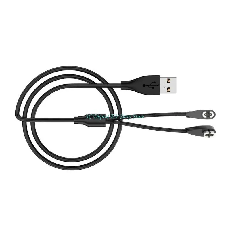 E74D Durability Charging Cable USB Cord for Bone Conductions Earphones Charging Cord Audios Accessory
E74D Durability Charging Cable USB Cord for Bone Conductions Earphones Charging Cord Audios Accessory