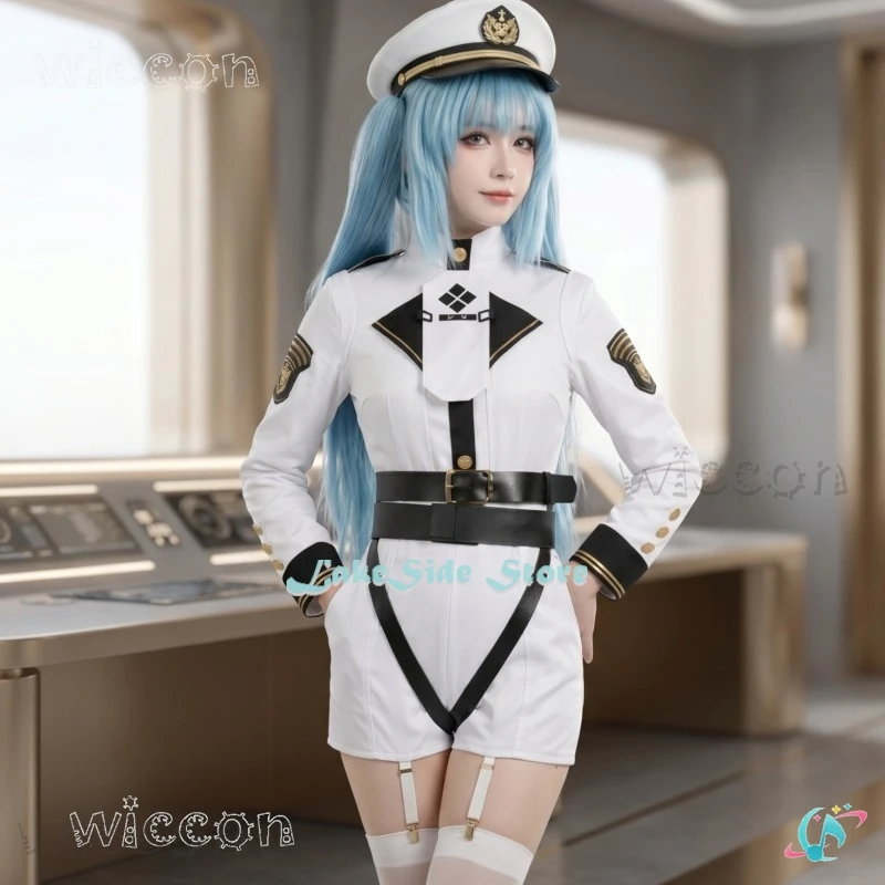Godgirl Victory New Hope Privaty - White Sweet Outfit Full Set for Women, Stock Cross Costume
Godgirl Victory New Hope Privaty - White Sweet Outfit Full Set for Women, Stock Cross Costume