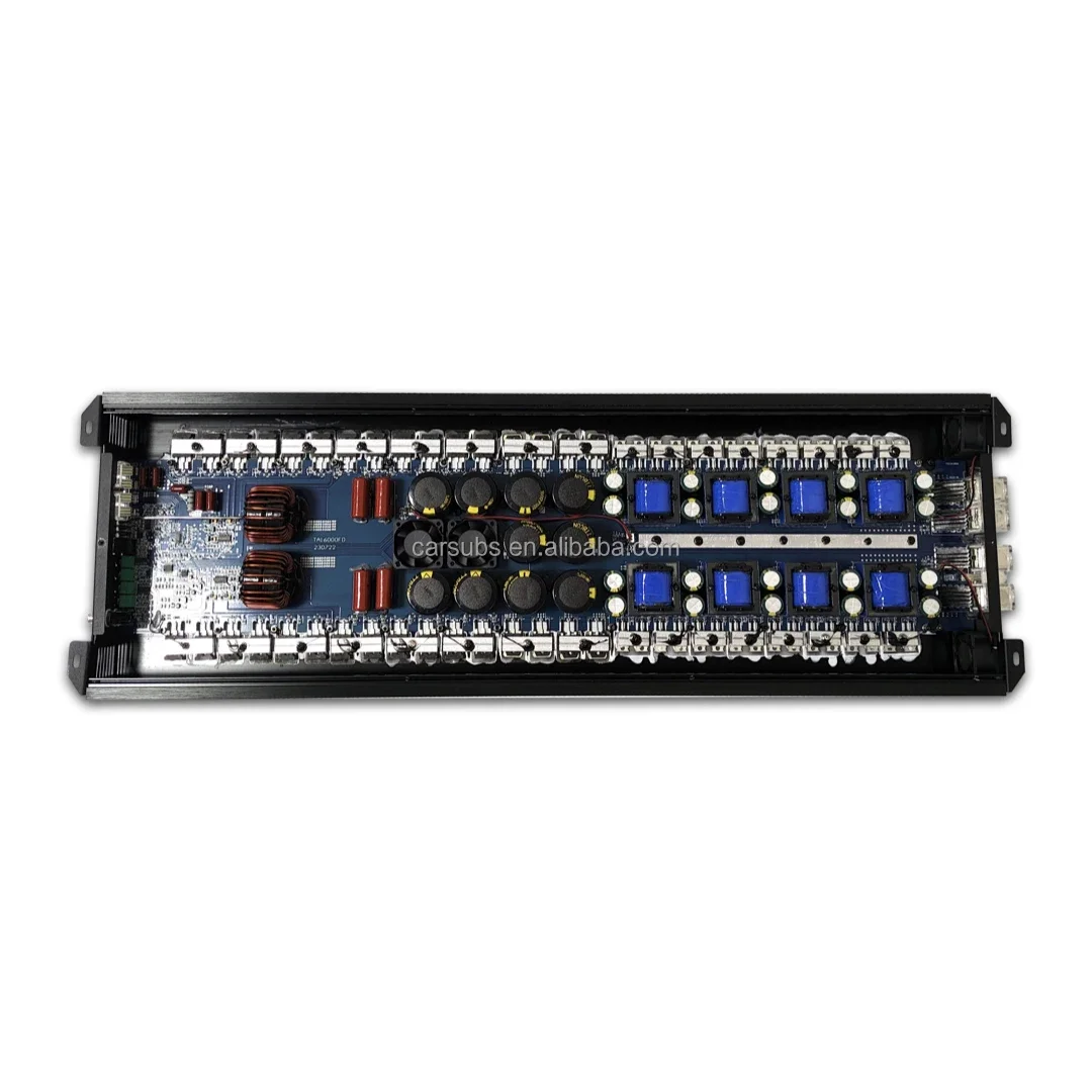16000W Brazilian Style Car Subwoofer Amplifier Full Range Strong Bass Peak 32000W Monoblock Car SPL Amplifier Class D
16000W Brazilian Style Car Subwoofer Amplifier Full Range Strong Bass Peak 32000W Monoblock Car SPL Amplifier Class D