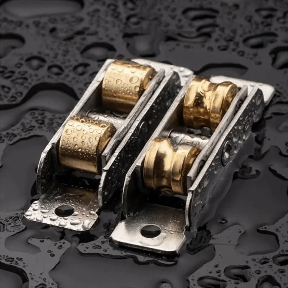 Dual Roller Design Window Dual Roller Wear-Resistant Materials Anti-Rust Performance Window Pulley Replacement
Dual Roller Design Window Dual Roller Wear-Resistant Materials Anti-Rust Performance Window Pulley Replacement