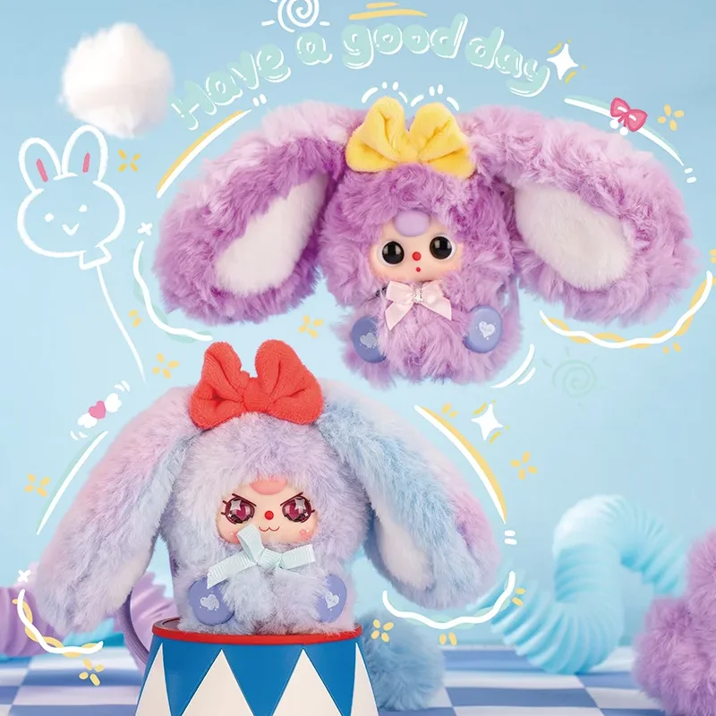 New Baby Three Alice Rabbit Town Series Blind Box Cute Bag Pendant Room Decorations Mysterious Surprise Box Hot Gift For Girl
New Baby Three Alice Rabbit Town Series Blind Box Cute Bag Pendant Room Decorations Mysterious Surprise Box Hot Gift For Girl