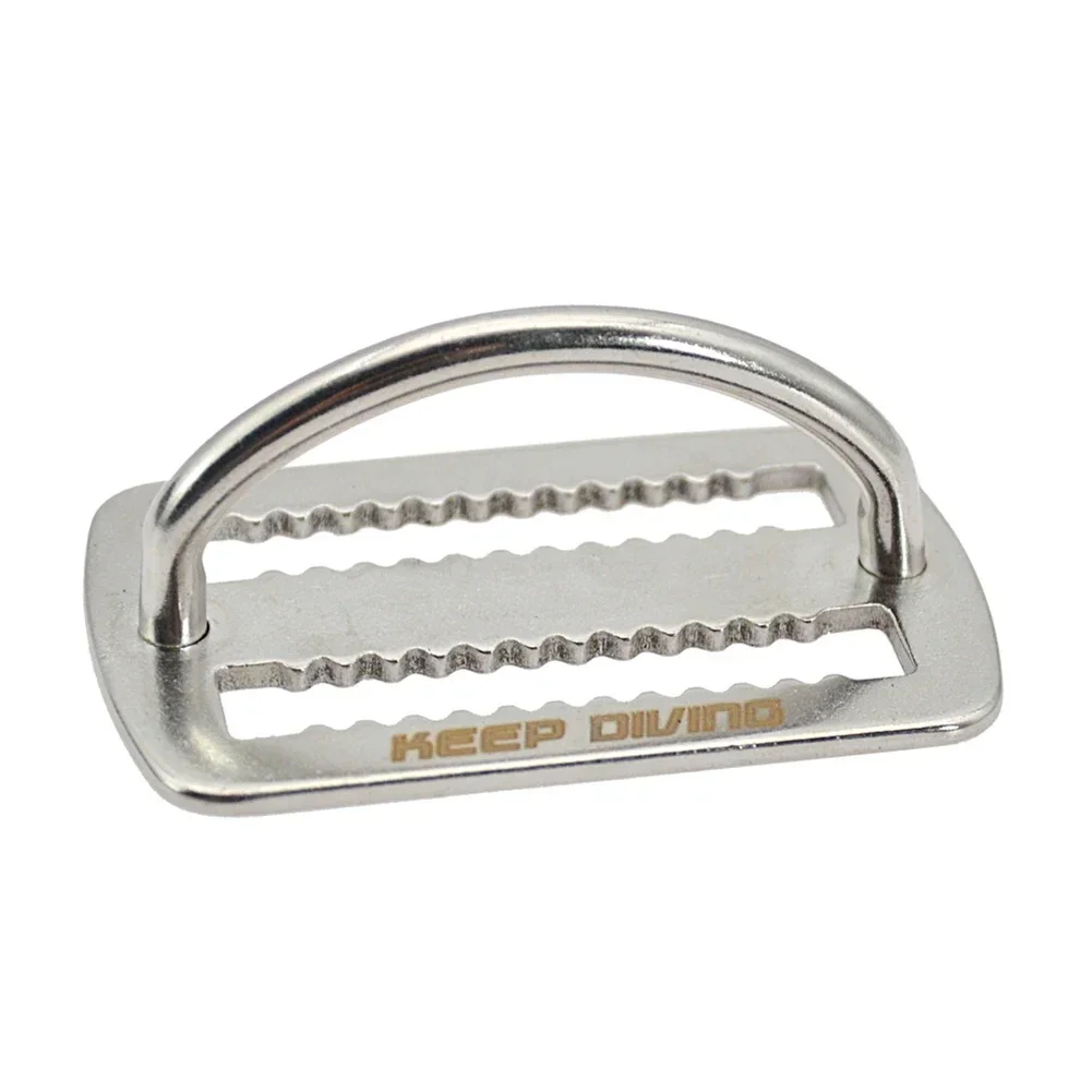 Portable Pratical Diving Water Sports Outdoor Sports Buckle D-ring Day Buckle With D-ring Anti-corrosion 1 Pcs
Portable Pratical Diving Water Sports Outdoor Sports Buckle D-ring Day Buckle With D-ring Anti-corrosion 1 Pcs