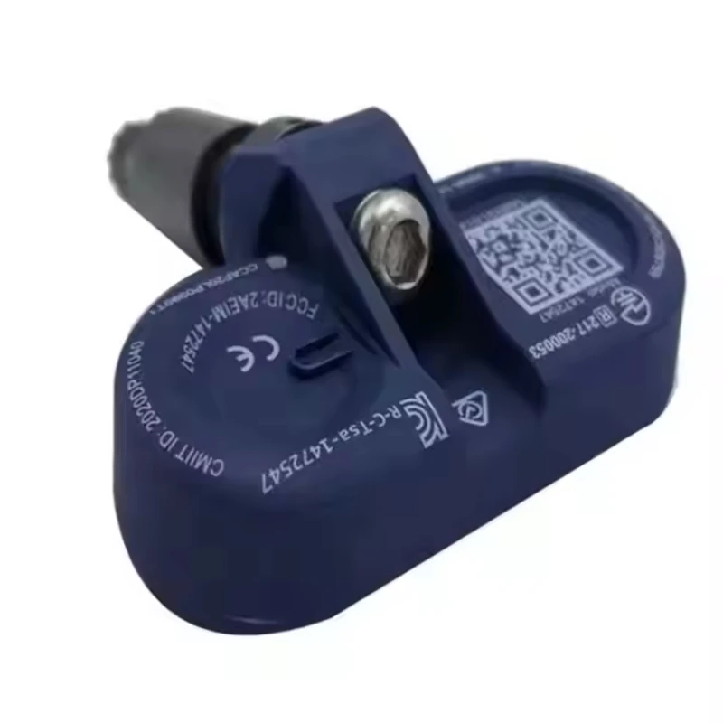 ТОКИ 1/4 1490701 -01-B Монитор датчика давления в автомобильных шинах TPMS 149070101 B подходит для Tesla Model 3/X/Y Mode S 2020-2023 гг. 1490701 -01-С
ТОКИ 1/4 1490701 -01-B Монитор датчика давления в автомобильных шинах TPMS 149070101 B подходит для Tesla Model 3/X/Y Mode S 2020-2023 гг. 1490701 -01-С