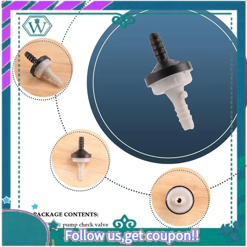 AA92-Vacuum Air Pump Check Valve For A4 TT For Passat 1.8T Part Number: 058 905 291 058 905 291K
AA92-Vacuum Air Pump Check Valve For A4 TT For Passat 1.8T Part Number: 058 905 291 058 905 291K