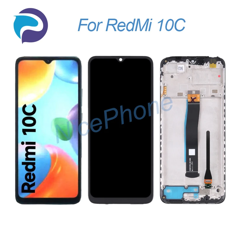 ЖК-экран и сенсорный дигитайзер для RedMi 10C, 1650*720 ,220333QAG, 220333QBI, 220333QNY, 220333QL, ЖК-экран для RedMi 10C
ЖК-экран и сенсорный дигитайзер для RedMi 10C, 1650*720 ,220333QAG, 220333QBI, 220333QNY, 220333QL, ЖК-экран для RedMi 10C