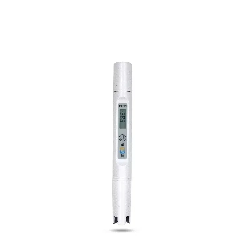 PT-11 Pen Type pH Meter All-in-one Digital Probe Water pH Testing Electrode
PT-11 Pen Type pH Meter All-in-one Digital Probe Water pH Testing Electrode