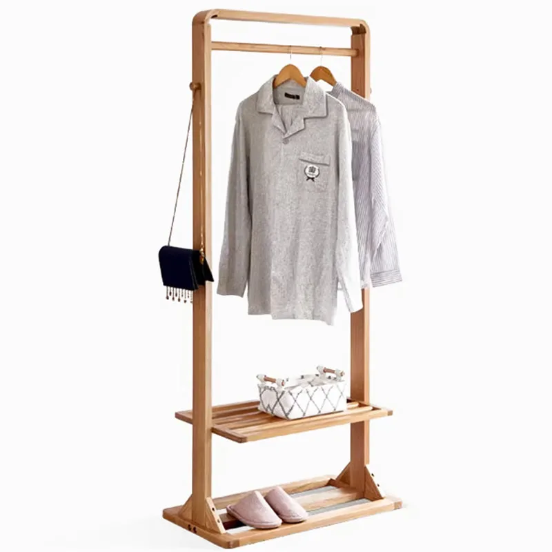 Rectangular base wardrobe, oak bracket hanger
Rectangular base wardrobe, oak bracket hanger