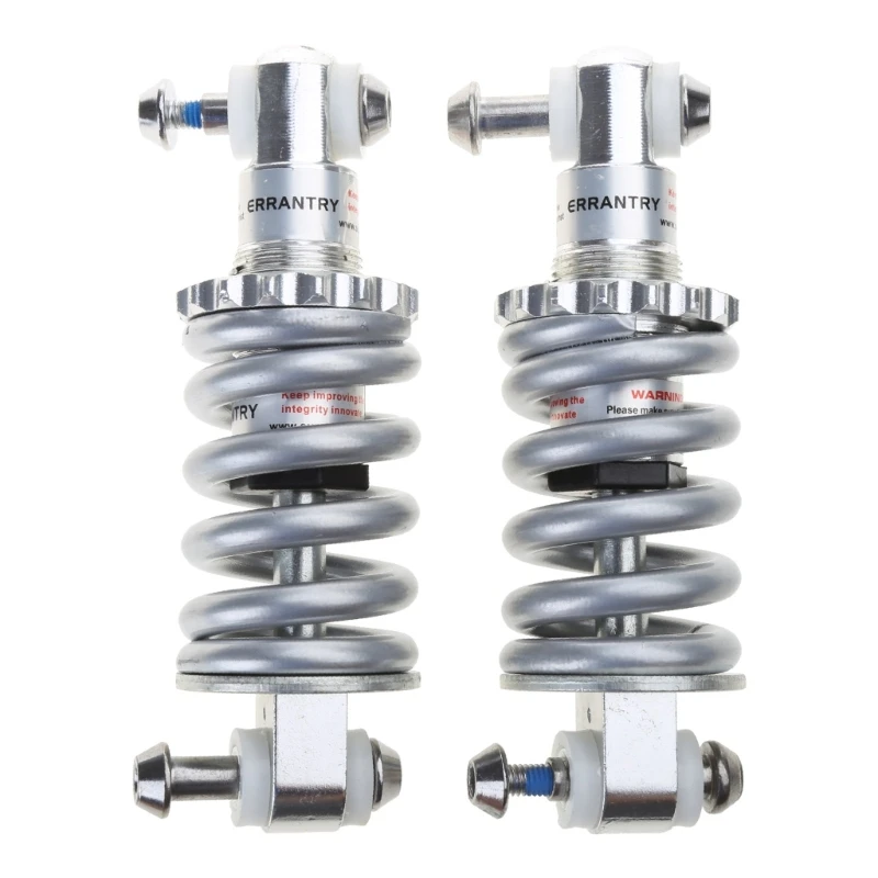 Rear Shock Coil Springs set 125mm Rear Shock Springs for Scooters & Bicycles Dropship
Rear Shock Coil Springs set 125mm Rear Shock Springs for Scooters & Bicycles Dropship