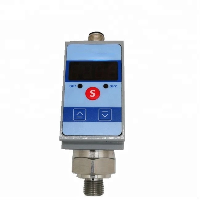 3.3MPa Max Working Pressure and 16A Max Current differential pressure switch
3.3MPa Max Working Pressure and 16A Max Current differential pressure switch