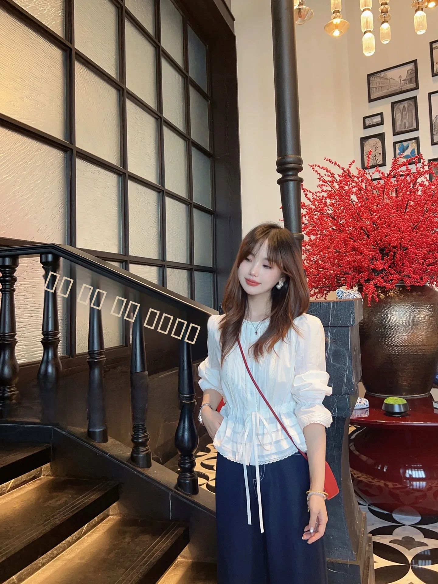 Осенний топ из чистого хлопка Long Sve irt Ele с цветочным принтом и регулируемой талией премиум-класса Quali Fem Faion
Осенний топ из чистого хлопка Long Sve irt Ele с цветочным принтом и регулируемой талией премиум-класса Quali Fem Faion