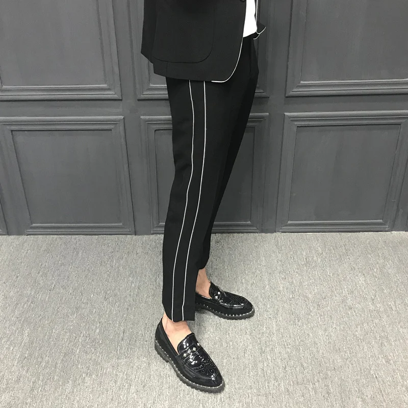 Pants Quality 2023 Spring Men Brand New Perfume Masculino Casual Joggers Simple Trousers Men Dress Pants Mens Trousers Formal
Pants Quality 2023 Spring Men Brand New Perfume Masculino Casual Joggers Simple Trousers Men Dress Pants Mens Trousers Formal