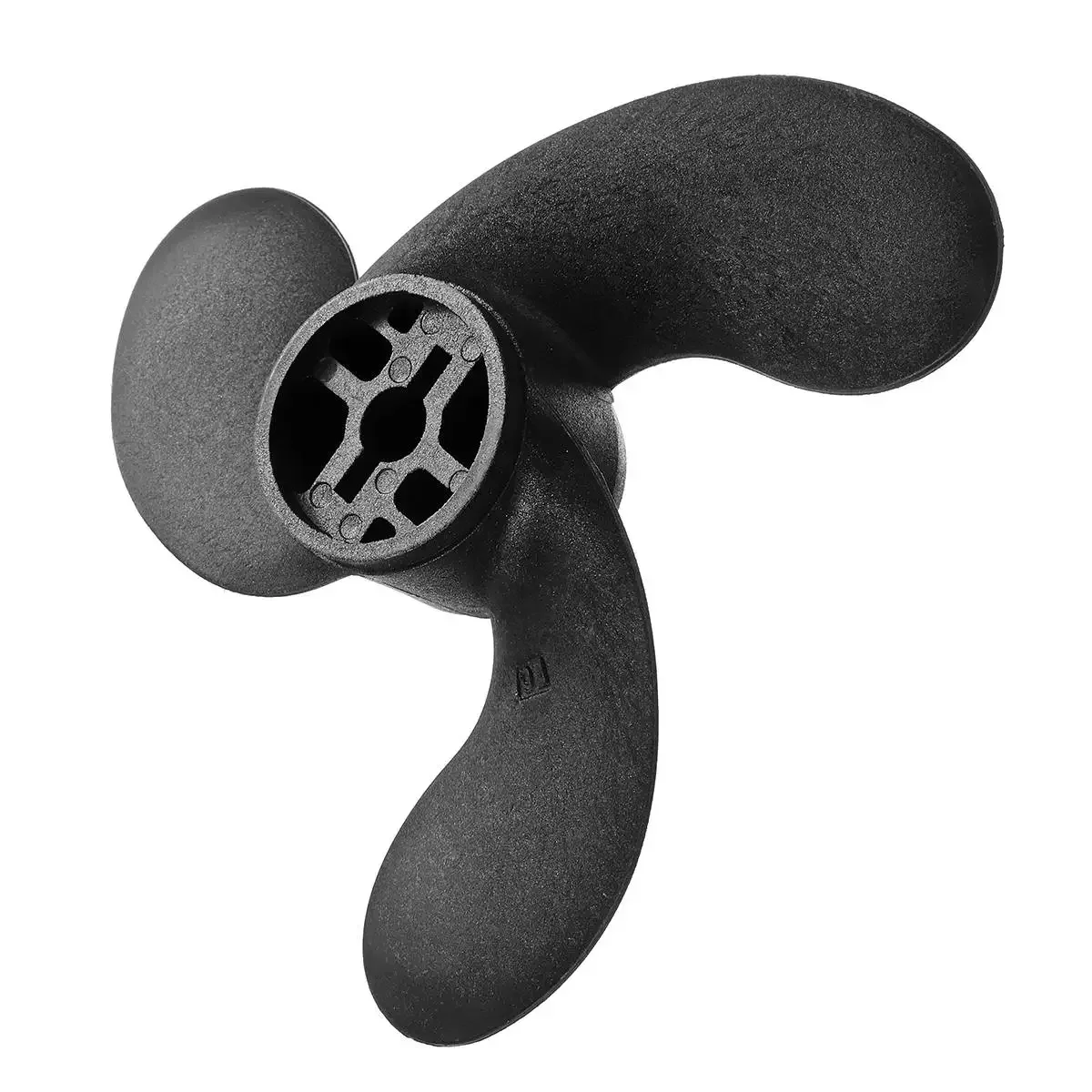 7.4 x 5.7 Black 309-64107-0 Marine Propeller For Nissan Tohatsu Evinrude Johnson 2.5-3.5HP 3 Blades Composite Plastic Material
7.4 x 5.7 Black 309-64107-0 Marine Propeller For Nissan Tohatsu Evinrude Johnson 2.5-3.5HP 3 Blades Composite Plastic Material