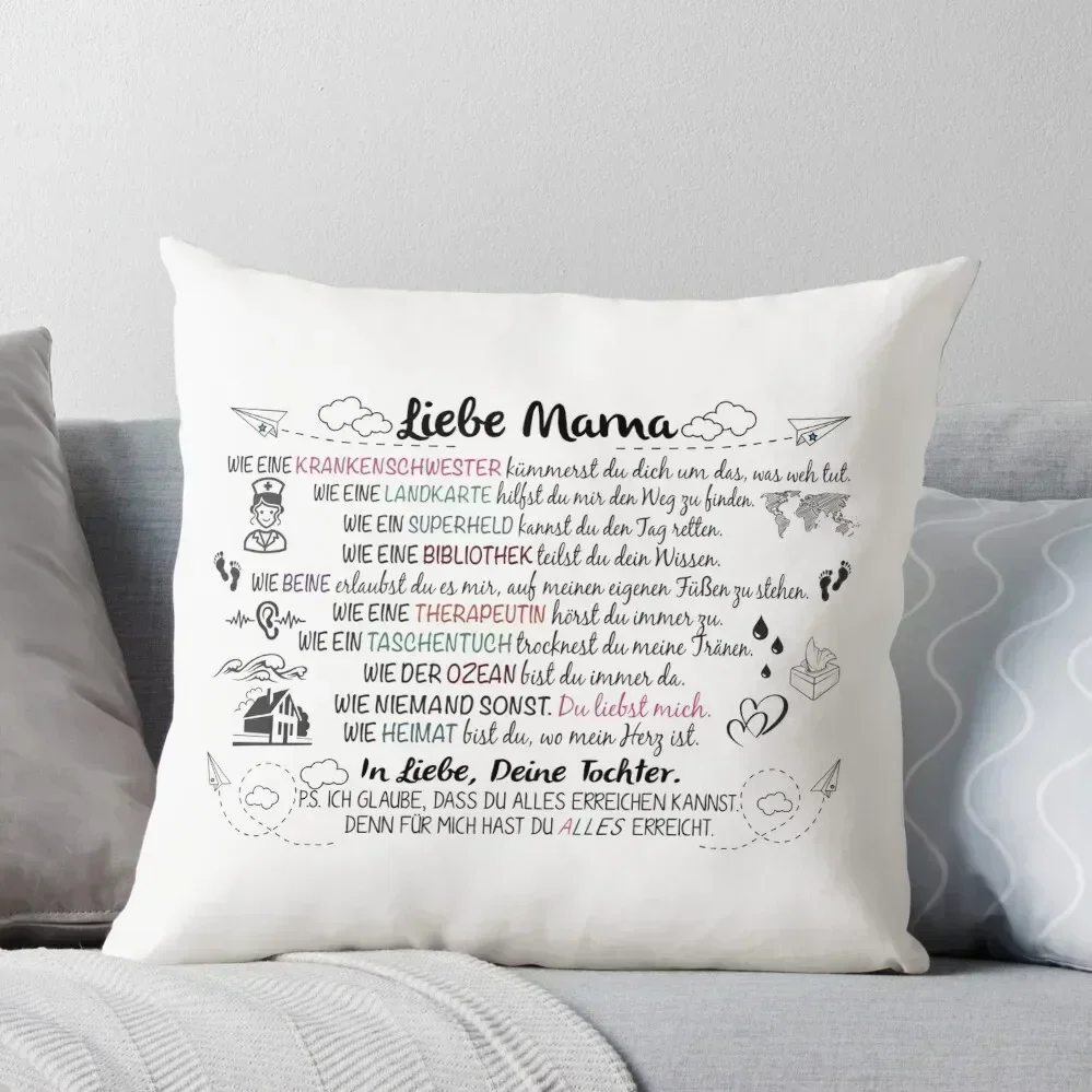 Gift for my mom Perfect gift funny Throw Pillow anime girl covers for pillows pillow
Gift for my mom Perfect gift funny Throw Pillow anime girl covers for pillows pillow
