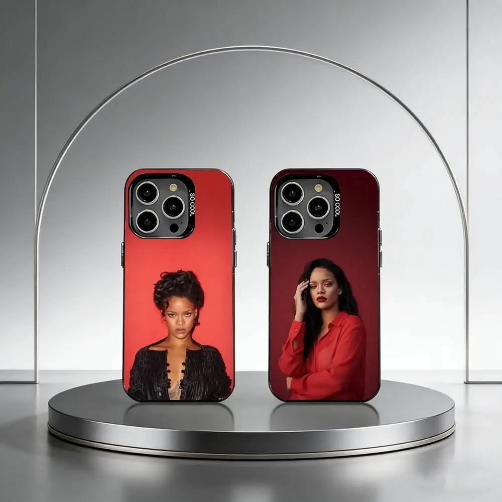 Singer R-Rihanna Phone Case For iPhone 17,16,15,14,13,12,11 Plus,Pro Max,XS,Colorful Silver Phone case Funda Cover
Singer R-Rihanna Phone Case For iPhone 17,16,15,14,13,12,11 Plus,Pro Max,XS,Colorful Silver Phone case Funda Cover