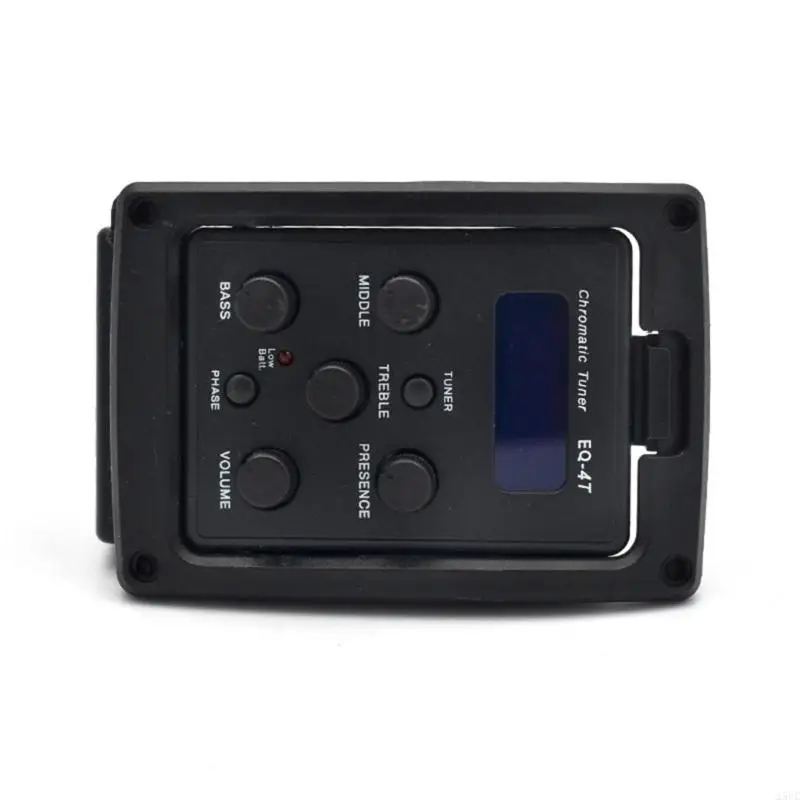Guitar Preamp With 4 Band Frequency Control Acoustic Guitar Preamp Enduring