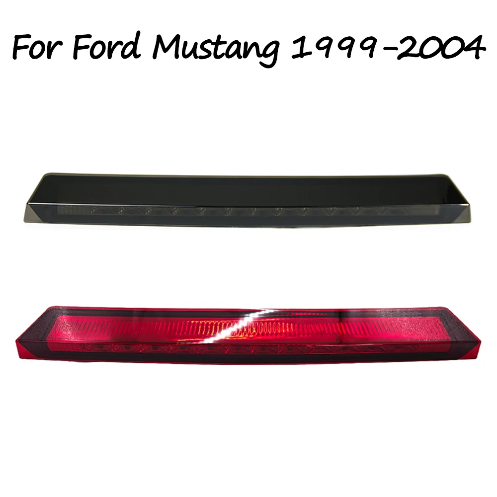 For Ford Mustang 1999 2000 2001 2002 2003 2004 High Mounted Brake Light Rear Roof 3rd Brake Light 1R3Z13A613AB XR3Z13A613AA
For Ford Mustang 1999 2000 2001 2002 2003 2004 High Mounted Brake Light Rear Roof 3rd Brake Light 1R3Z13A613AB XR3Z13A613AA