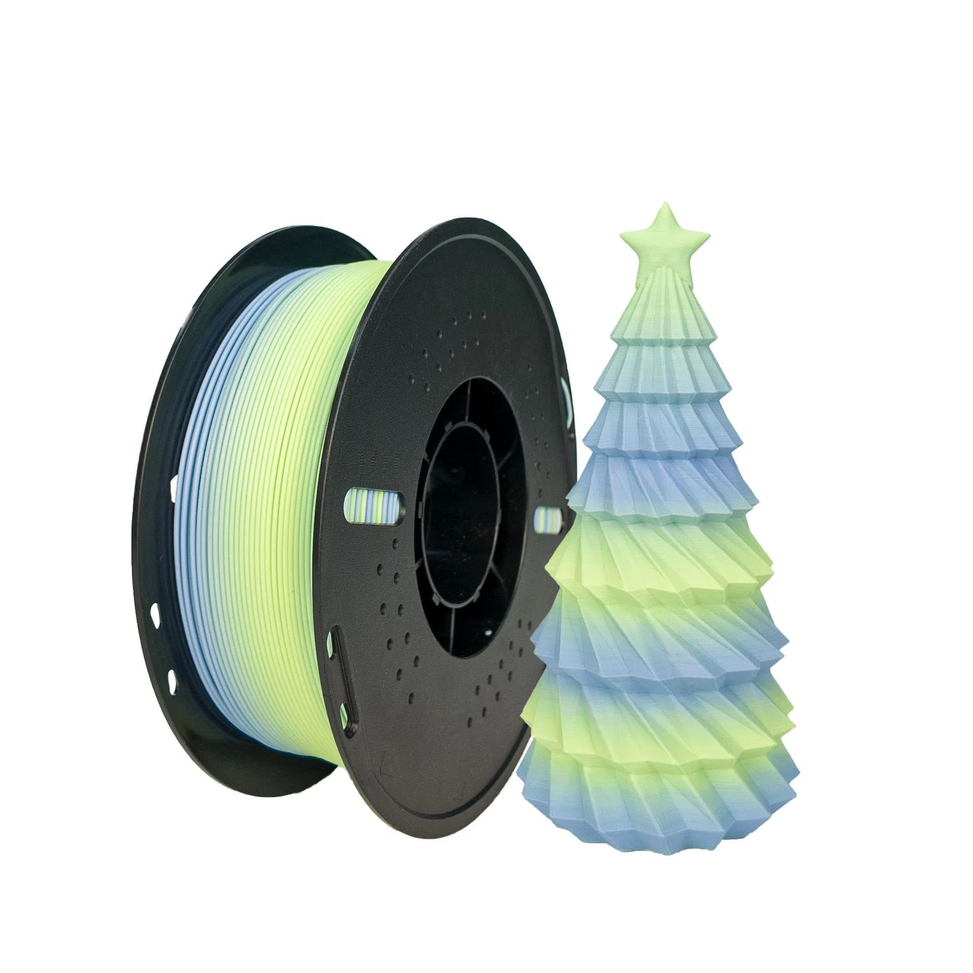 1 кг филамента для 3D-принтера, 1,75 мм, радужный шелковый PLA, матовый, для 3D-печати Материал
1 кг филамента для 3D-принтера, 1,75 мм, радужный шелковый PLA, матовый, для 3D-печати Материал