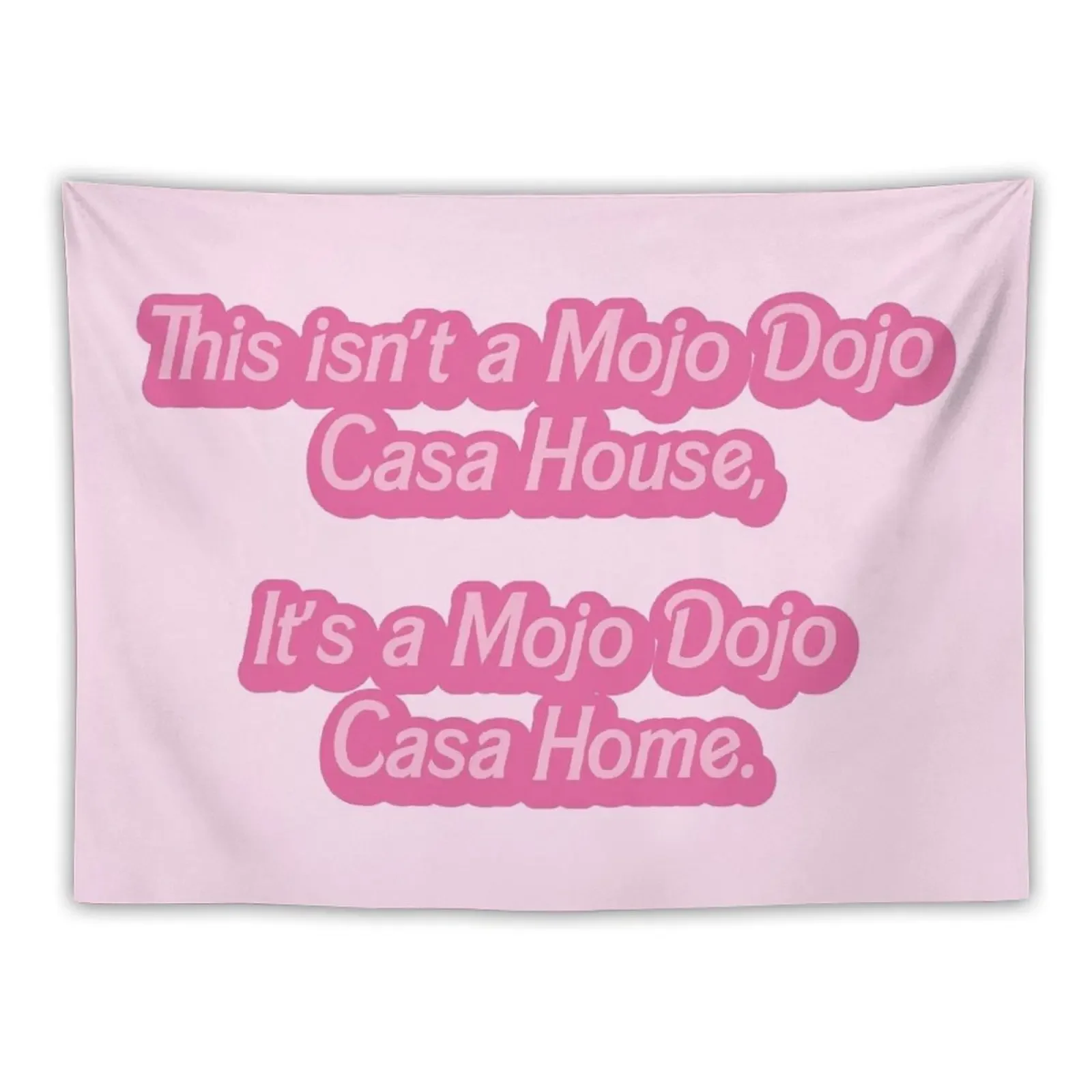 Mojo Dojo Casa House Tapestry Wall Mural Room Decorating Aesthetic Wall Hanging Wall Tapestry
Mojo Dojo Casa House Tapestry Wall Mural Room Decorating Aesthetic Wall Hanging Wall Tapestry