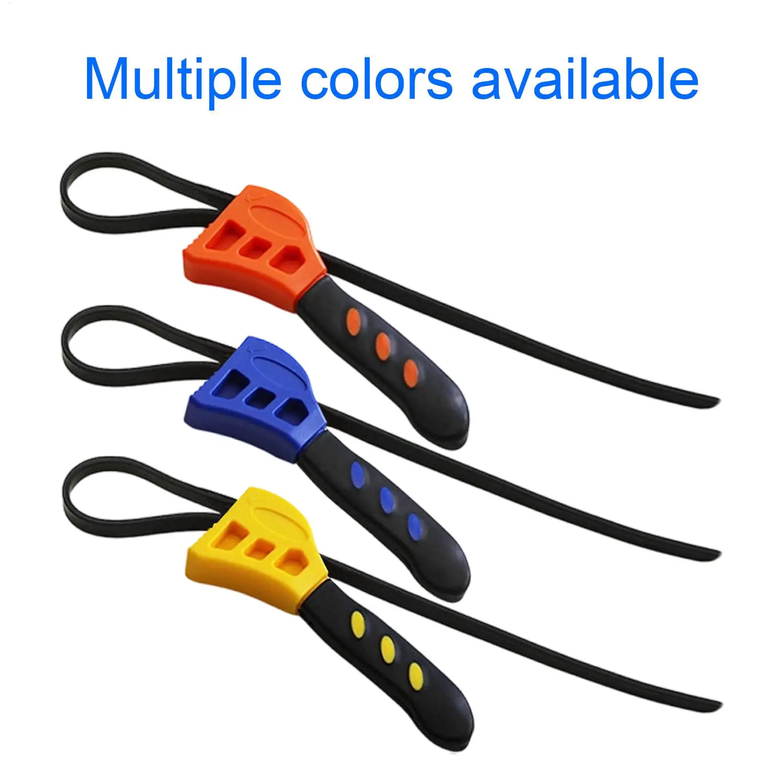 Adjustable Strap Wrench Belt Maintenance Spanner Universal Strap Wrench For Oil Filter Pipe Plumbing Faucet Shower Home Industre
Adjustable Strap Wrench Belt Maintenance Spanner Universal Strap Wrench For Oil Filter Pipe Plumbing Faucet Shower Home Industre