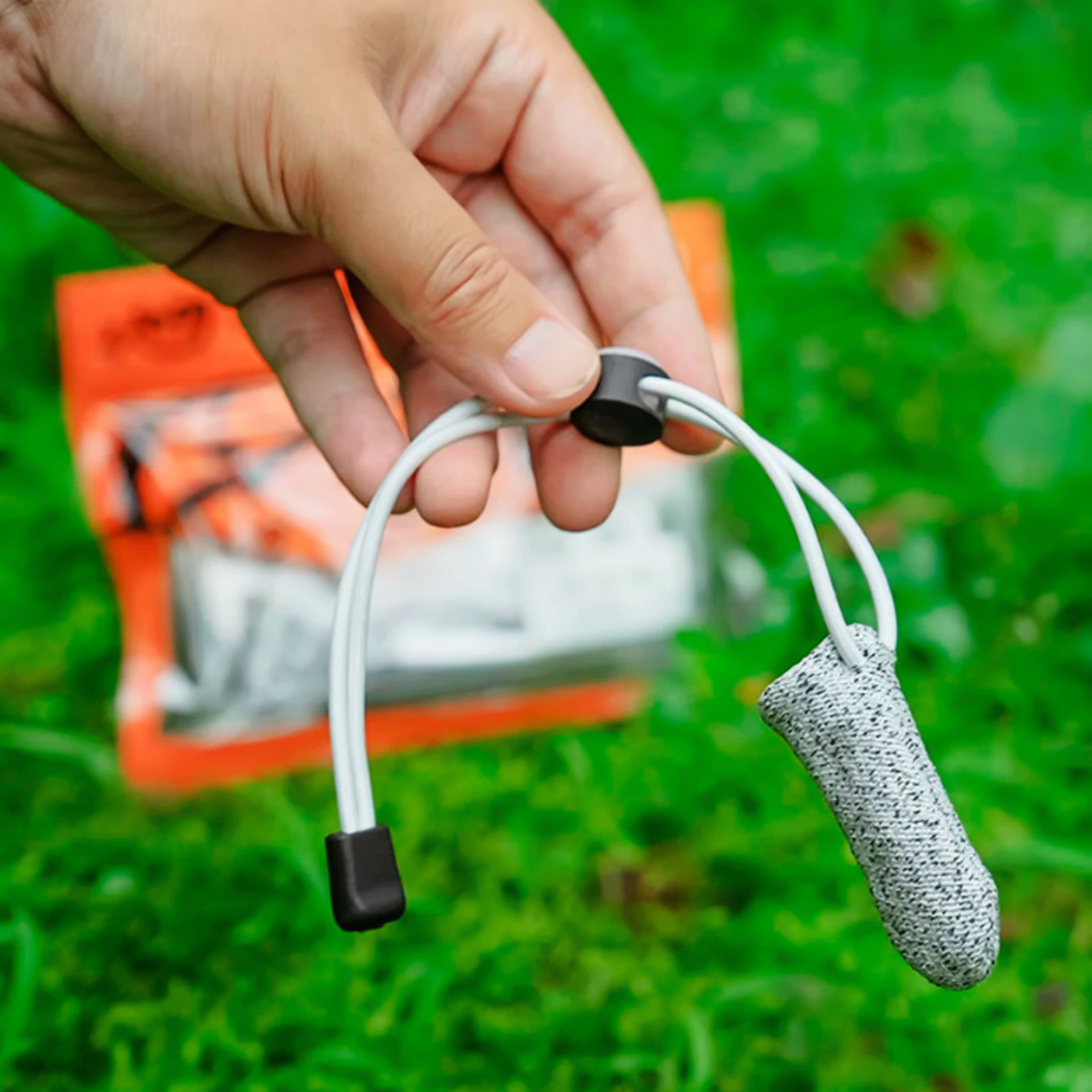 New Fishing Gloves Wear Resistant Anti Cutting Single Finger Protective Cover For Outdoor Far Throw Casting Fishing Control Line
New Fishing Gloves Wear Resistant Anti Cutting Single Finger Protective Cover For Outdoor Far Throw Casting Fishing Control Line