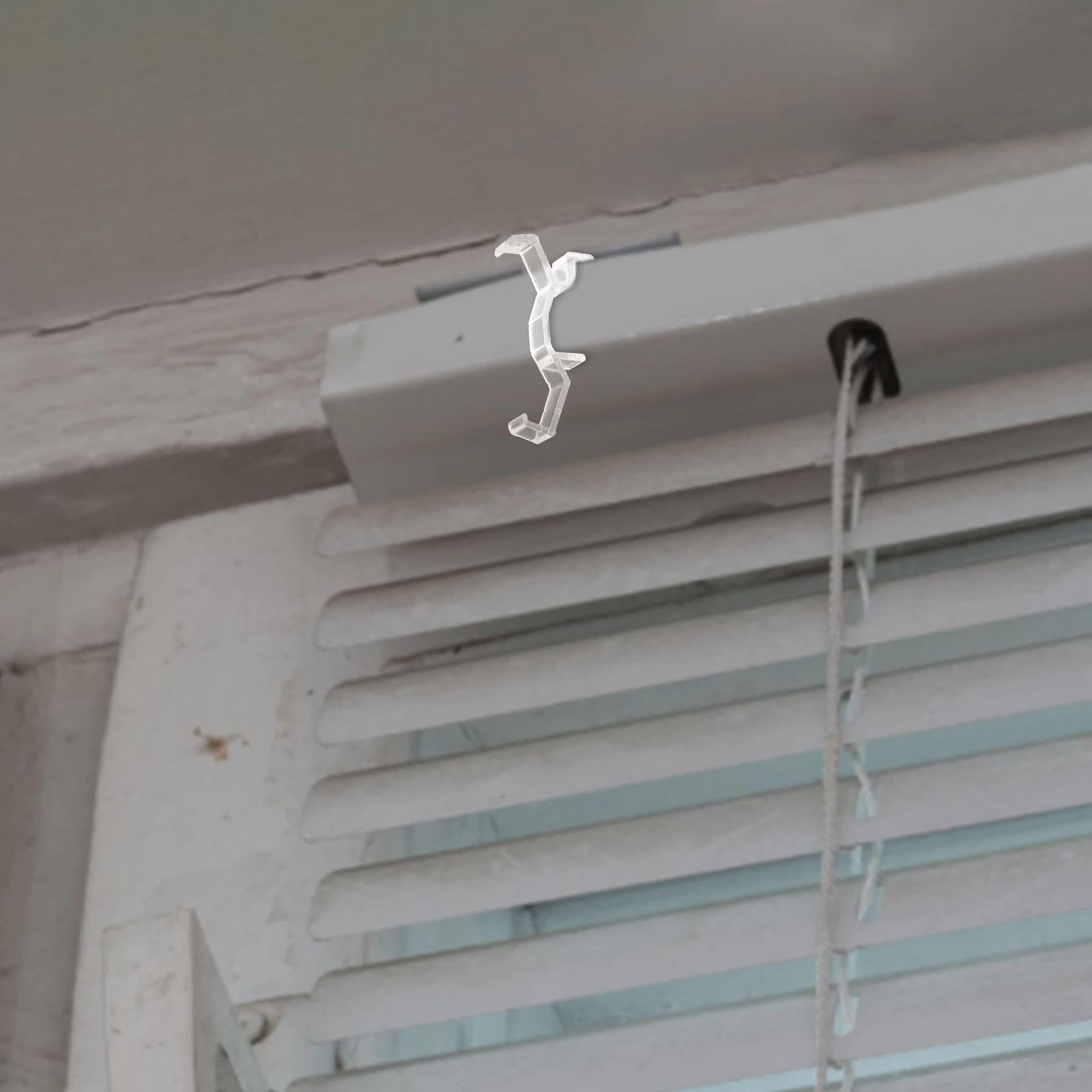 10pcs Clips 2 Inch Plastic Curtain Valance Holders Hidden Channel Replacement For Horizontal Wood Vertical Mini Blinds Window 
10pcs Clips 2 Inch Plastic Curtain Valance Holders Hidden Channel Replacement For Horizontal Wood Vertical Mini Blinds Window