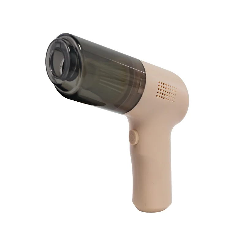 Car vacuum cleaner, wireless charging, small home car dual-purpose, mini handheld vacuum cleaner
Car vacuum cleaner, wireless charging, small home car dual-purpose, mini handheld vacuum cleaner