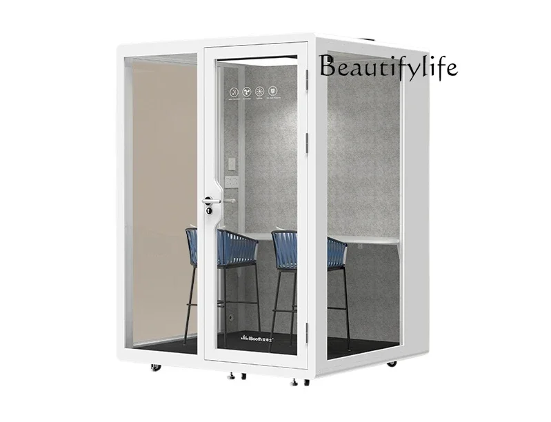 Recording Studio Soundproof Room Home Mute Warehouse Piano Room Soundproof Room Glass Live Studio Mobile
Recording Studio Soundproof Room Home Mute Warehouse Piano Room Soundproof Room Glass Live Studio Mobile