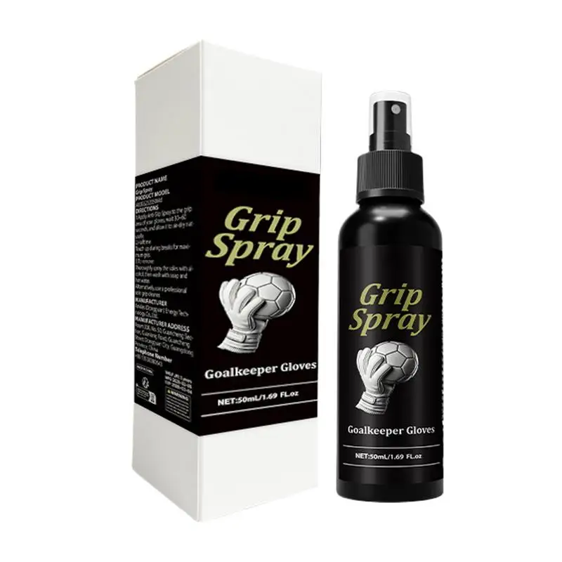 Glove Grip Restorer 50ml Goalie Gloves Cleaning Agent Long-Lasting Multifunctional Sports Training Equipment Supplies For
Glove Grip Restorer 50ml Goalie Gloves Cleaning Agent Long-Lasting Multifunctional Sports Training Equipment Supplies For