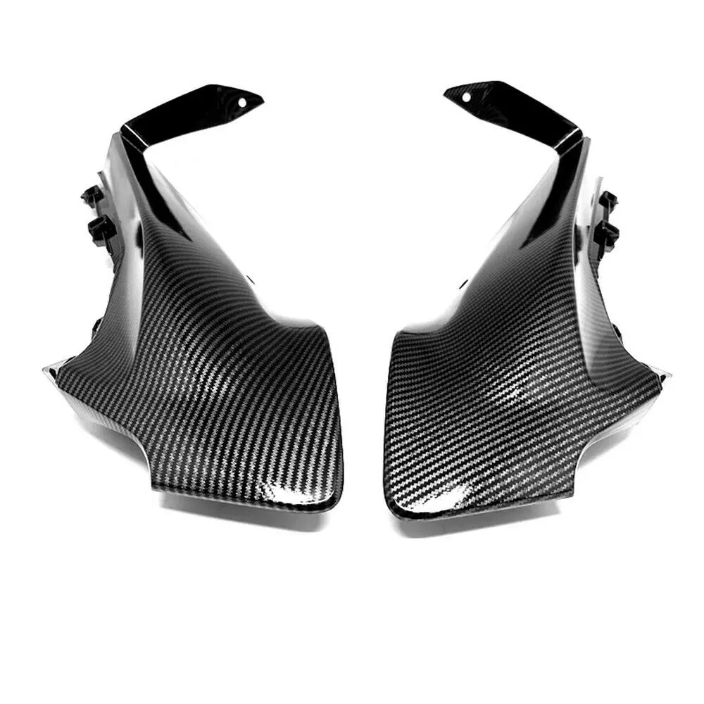 For HONDA CBR 650F 2014-2019 Motorcycle Accessories Front Side Air Duct Cover Fairing Cowl Hydro Dipped Carbon Fiber Finish
For HONDA CBR 650F 2014-2019 Motorcycle Accessories Front Side Air Duct Cover Fairing Cowl Hydro Dipped Carbon Fiber Finish