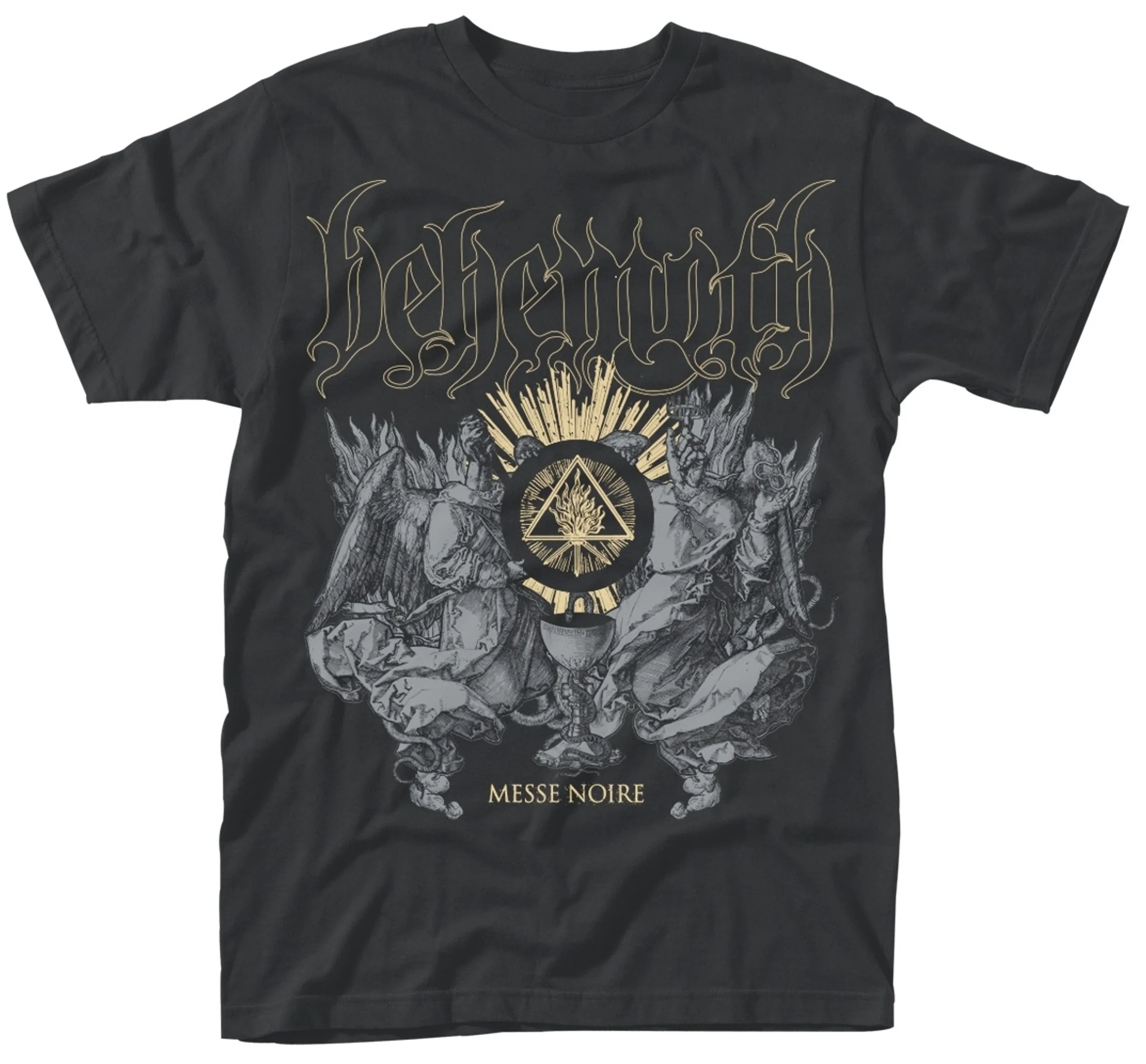Behemoth'Messe Noire 'перферийная одежда, летние хлопковые мужские и женские футболки с рисунком и принтом класса люкс, с короткими рукавами
Behemoth'Messe Noire 'перферийная одежда, летние хлопковые мужские и женские футболки с рисунком и принтом класса люкс, с короткими рукавами