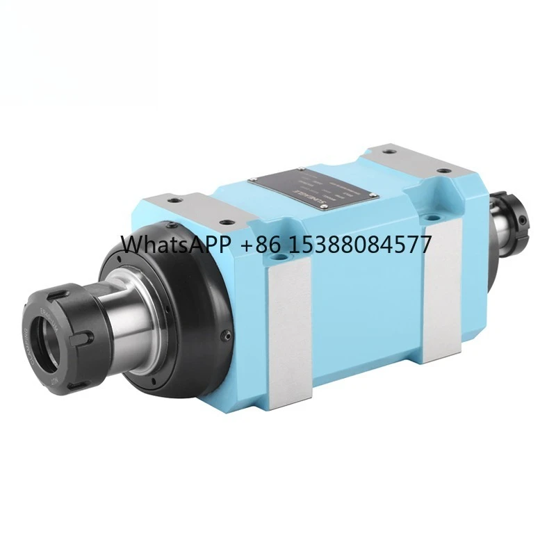 N45-ER40 Heavy High Quality High Precision Numerical Control Lathe Parts ER40 Boring Milling Machine Spindle Head
N45-ER40 Heavy High Quality High Precision Numerical Control Lathe Parts ER40 Boring Milling Machine Spindle Head