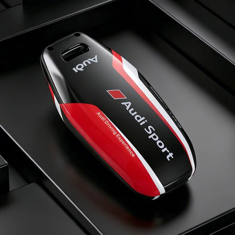New Fashion High-quality Car Key Case Cover Shell Fob Bag For Audi A3 A5 A6 S5 S6 Q6 Sportback A6L/A5L/E-tron 2025 Accessories
New Fashion High-quality Car Key Case Cover Shell Fob Bag For Audi A3 A5 A6 S5 S6 Q6 Sportback A6L/A5L/E-tron 2025 Accessories