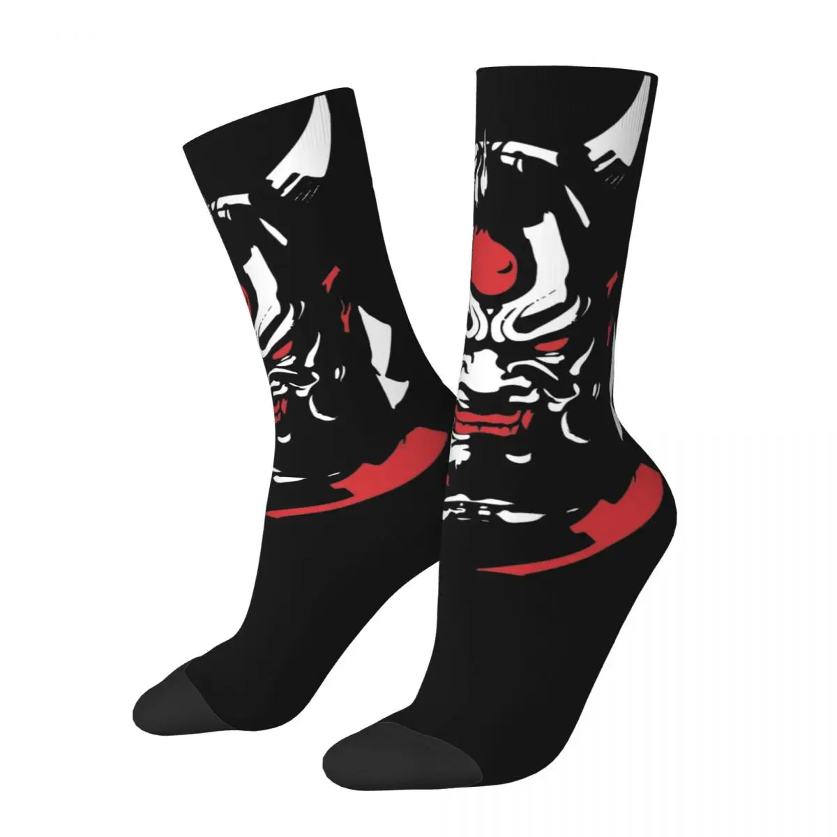 Winter Warm Funny Unisex Japanese Samurai Oni Anime Socks Breathable Sports Socks
Winter Warm Funny Unisex Japanese Samurai Oni Anime Socks Breathable Sports Socks