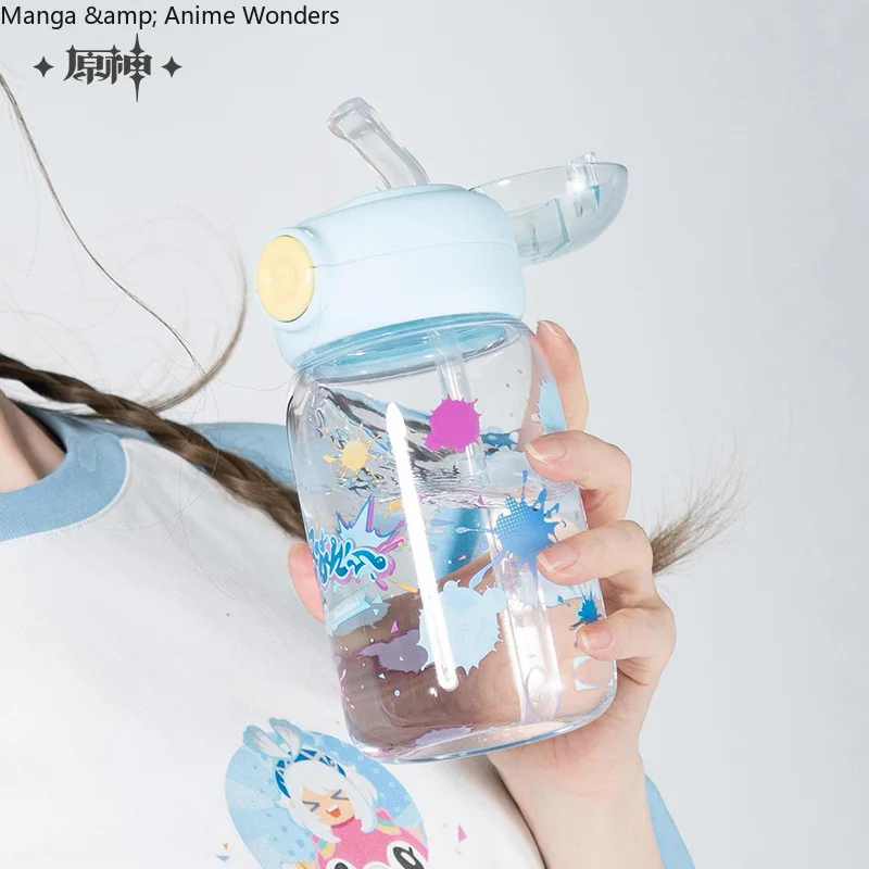 Presale Sunsyea Genshin Impact Official Merch MiHoYo Original Authentic Mualani Crossbody Water Bottle Cosplay Birthday Gift
Presale Sunsyea Genshin Impact Official Merch MiHoYo Original Authentic Mualani Crossbody Water Bottle Cosplay Birthday Gift